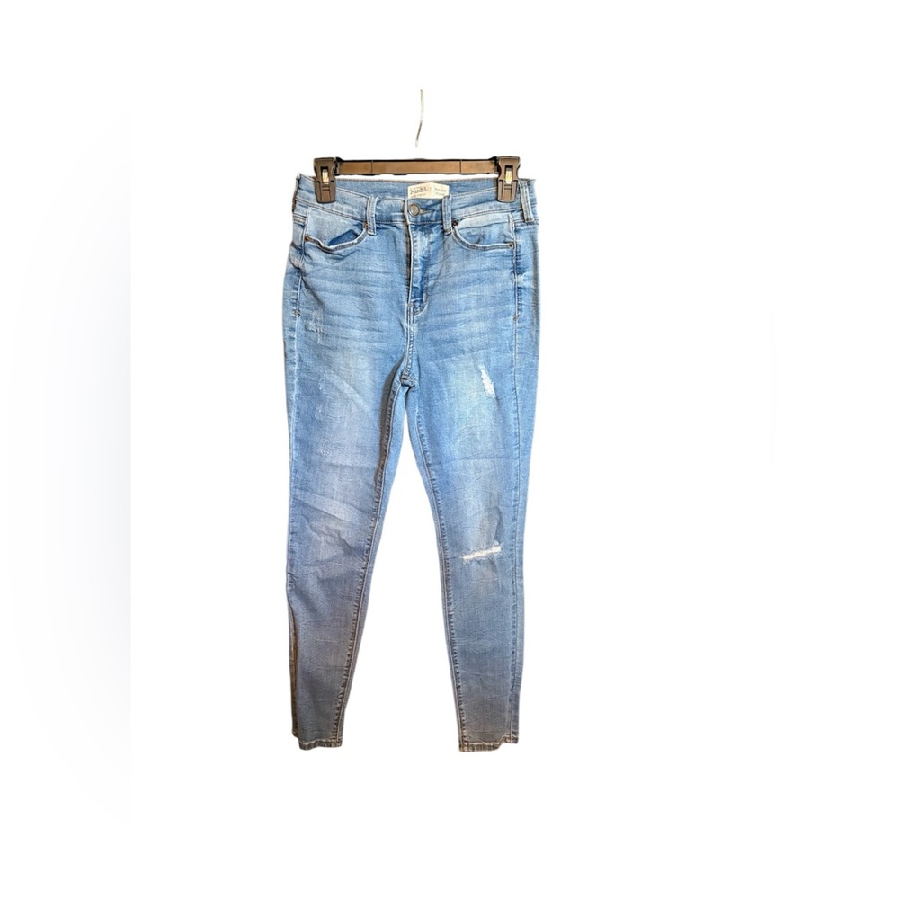 Mudd Light Blue Skinny Jeans